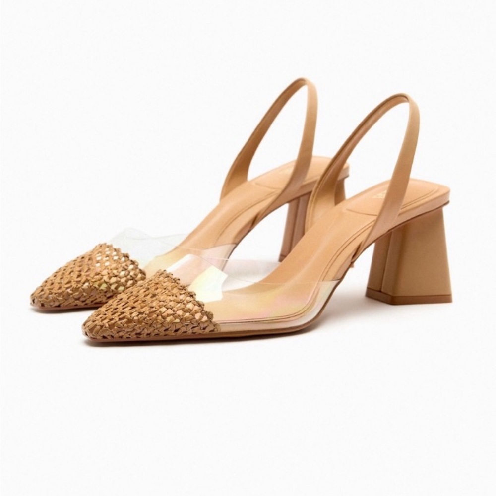 NWT Zara shoes